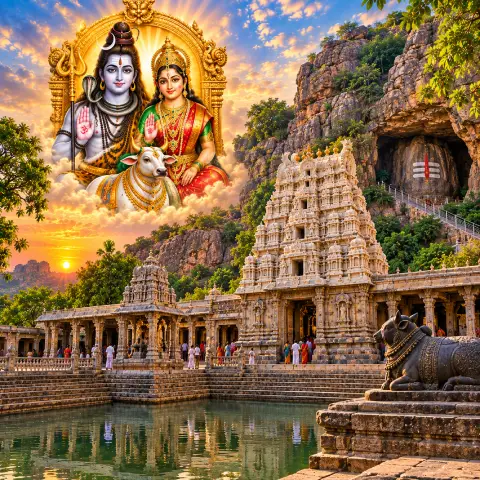 Vemulawada Sri Raja Rajeswara Swamy Temple