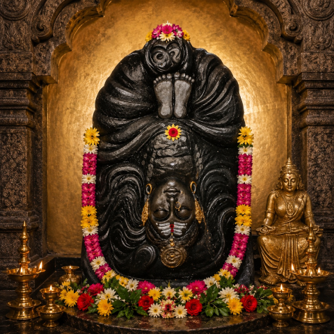 Sri Shakteeswara Swamy Temple